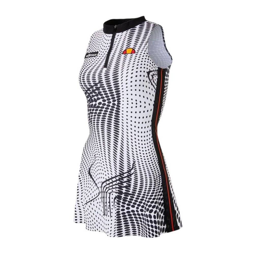 Ellesse Womens/Ladies Cally Athletic Dress / White